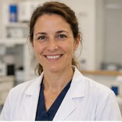 Dr Isabelle Dubois