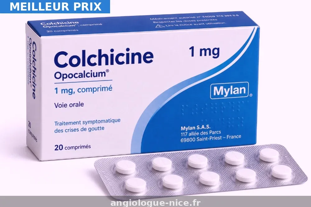 Colchicine