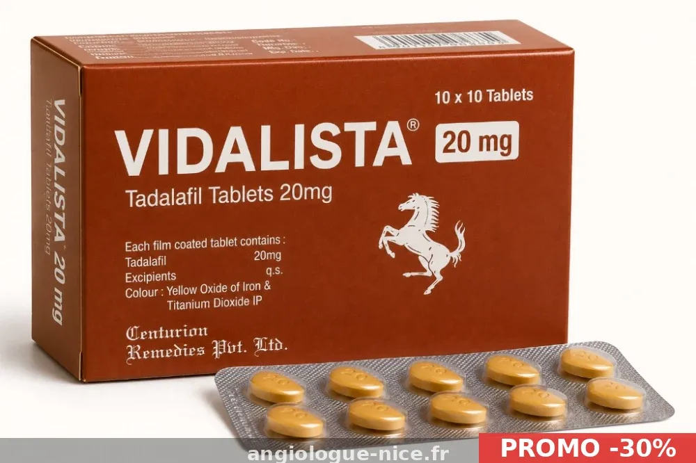 Vidalista