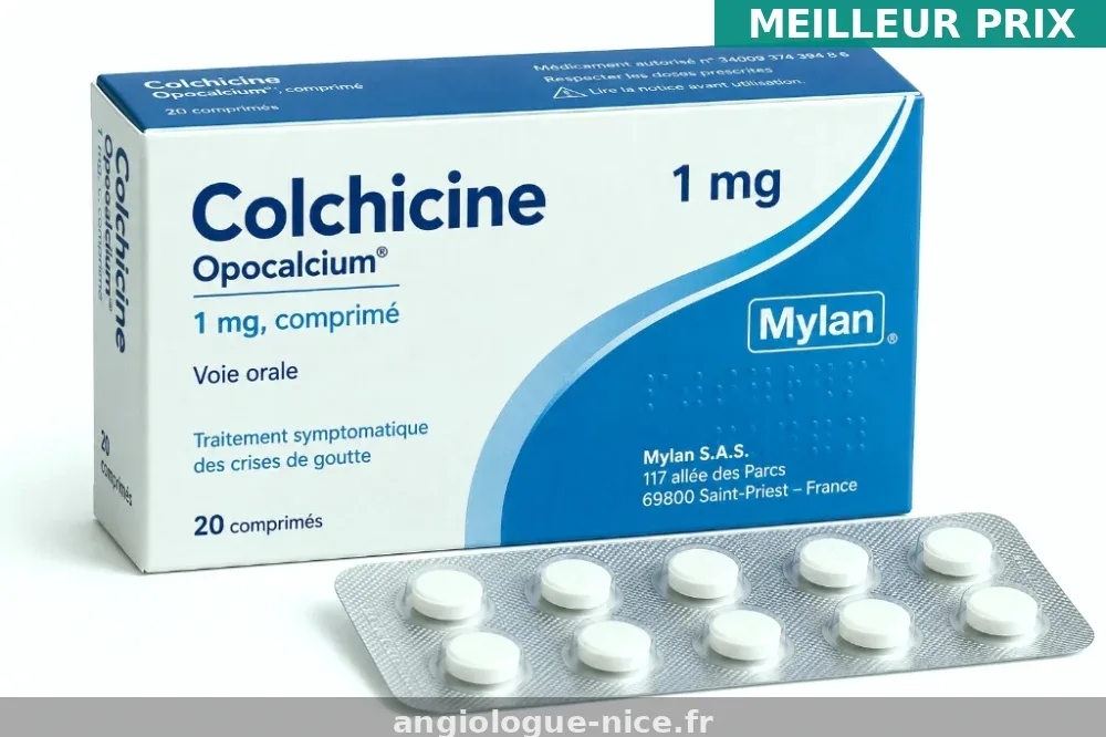 Colchicine