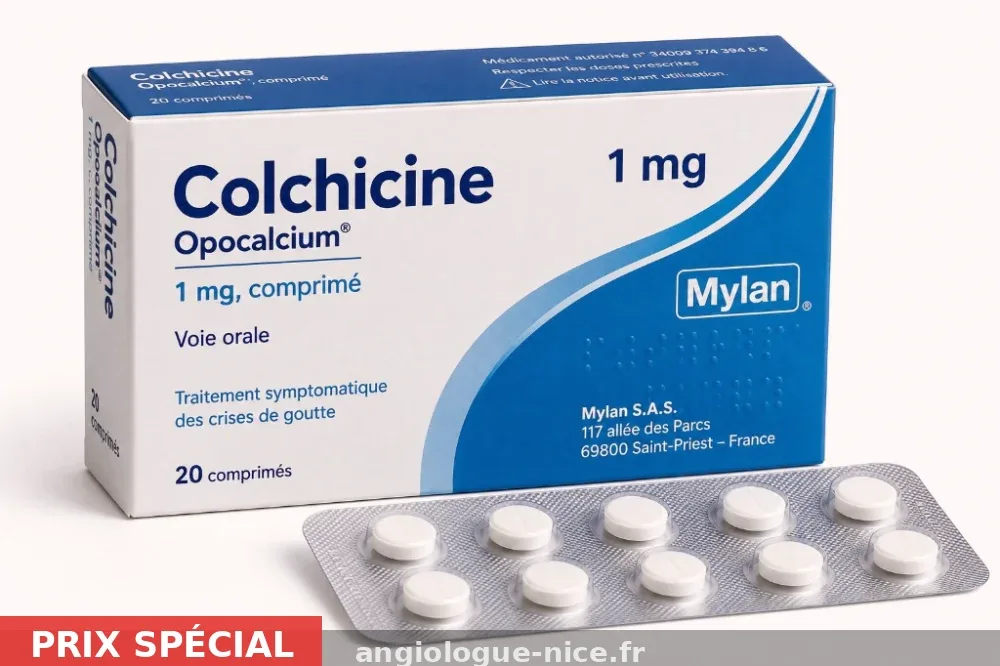 Colchicine