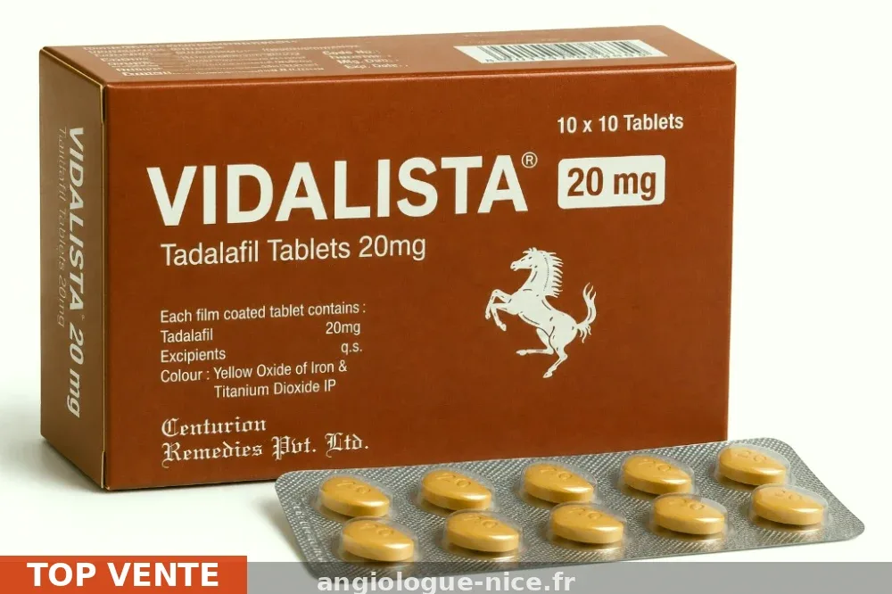 Vidalista