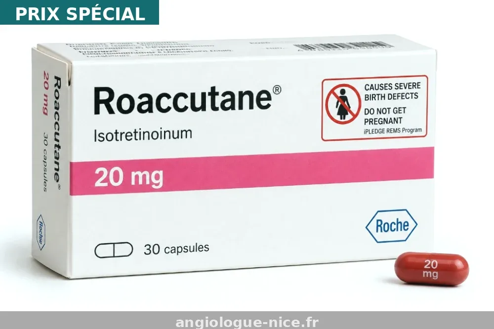 Roaccutane