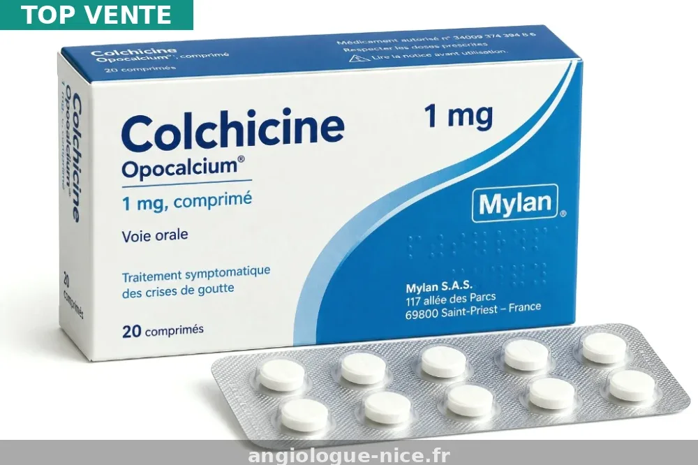 Colchicine
