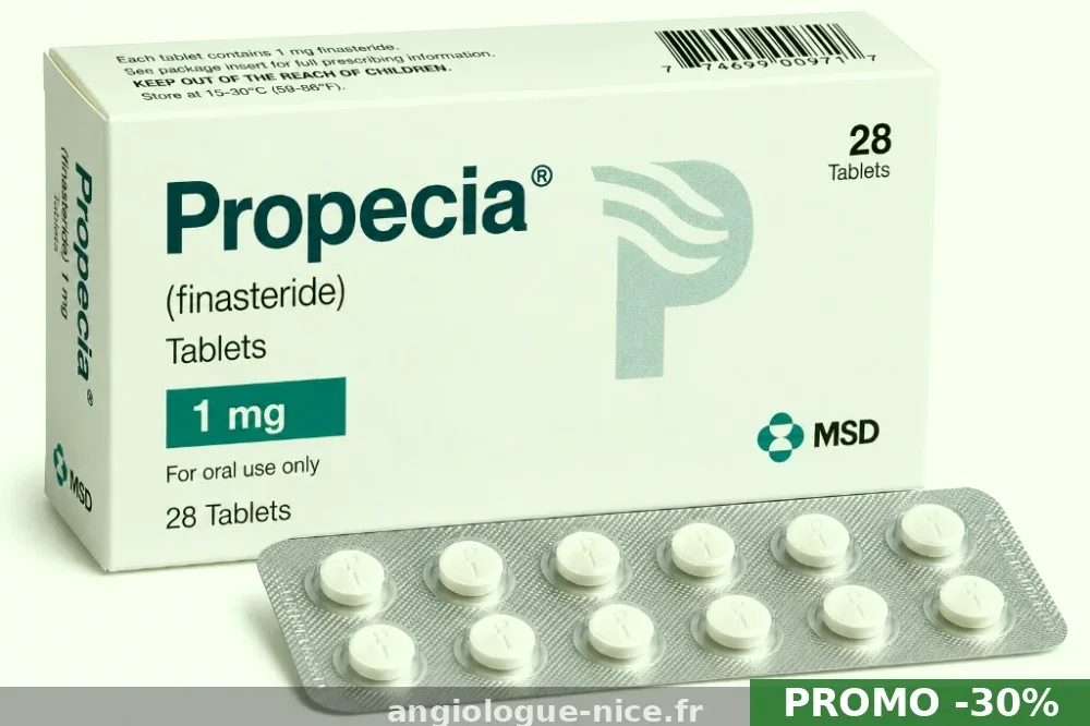 Achat Propecia 5mg générique meilleur prix en France